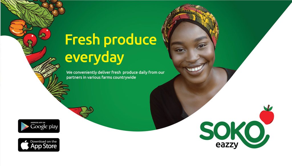 Soko Eazzy  - Branding